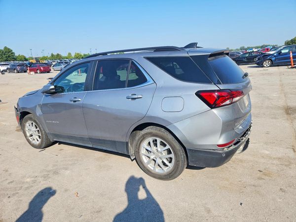 2024 CHEVROLET EQUINOX LT (1LT)