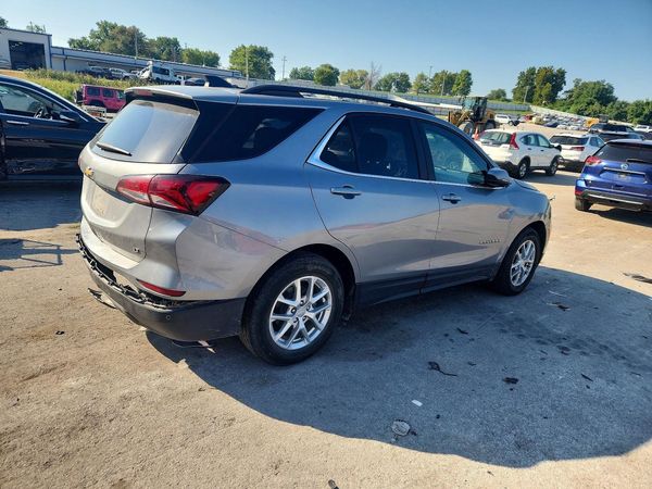 2024 CHEVROLET EQUINOX LT (1LT)
