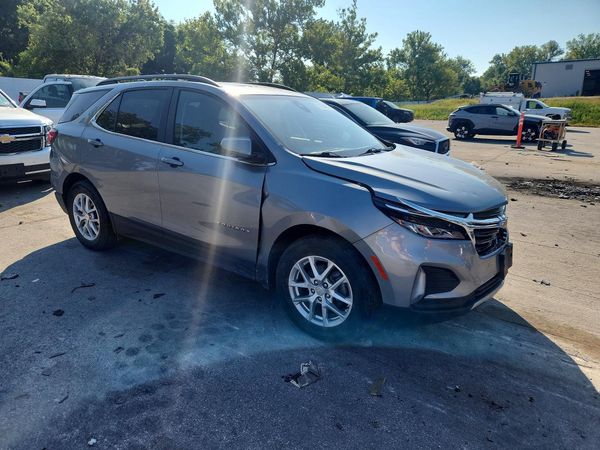 2024 CHEVROLET EQUINOX LT (1LT)