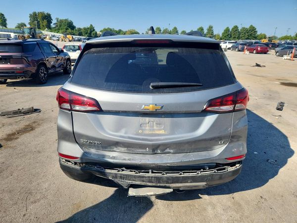 2024 CHEVROLET EQUINOX LT (1LT)