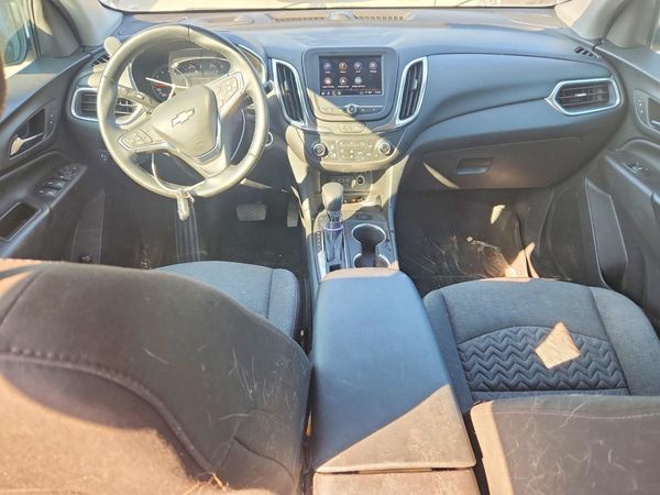 2024 CHEVROLET EQUINOX LT (1LT)