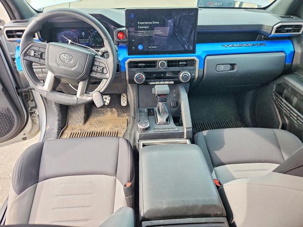 2024 TOYOTA TACOMA