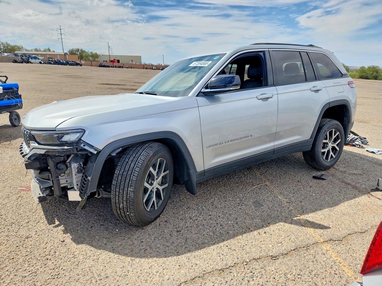 2025 JEEP GRAND CHEROKEE