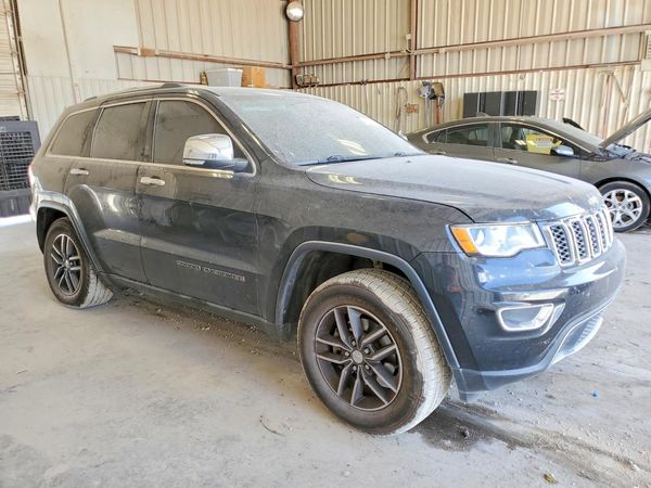 2017 JEEP GRAND CHEROKEE