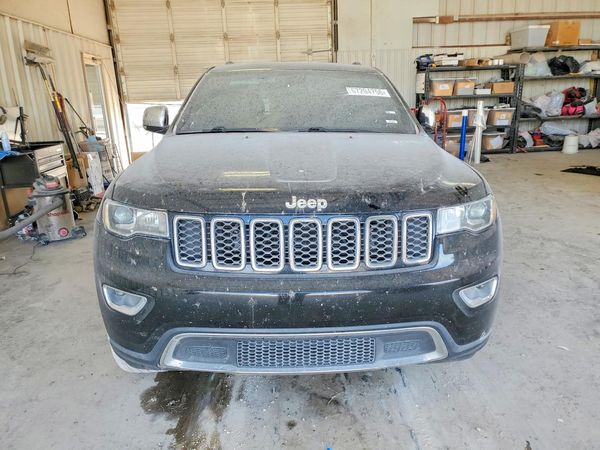 2017 JEEP GRAND CHEROKEE