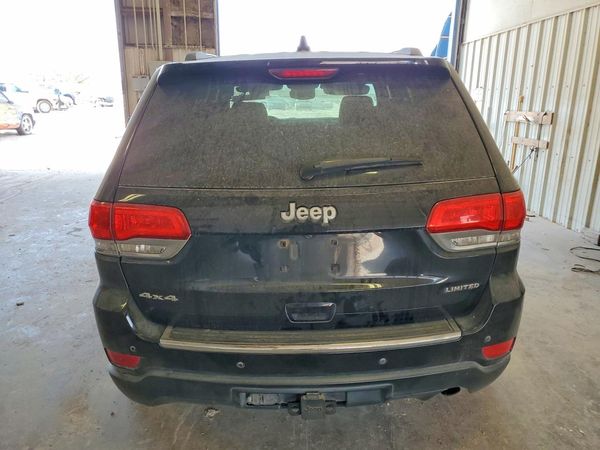 2017 JEEP GRAND CHEROKEE