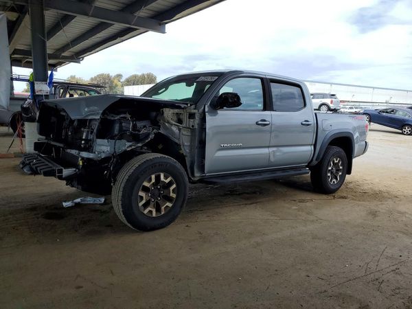 2021 TOYOTA TACOMA SR5