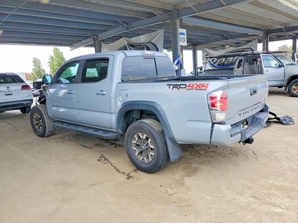 2021 TOYOTA TACOMA SR5