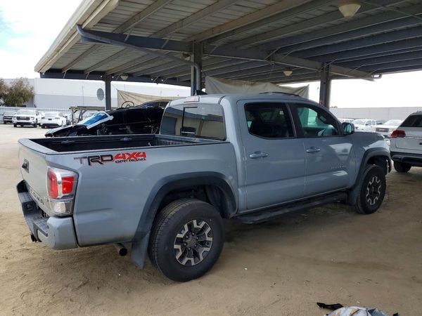 2021 TOYOTA TACOMA SR5
