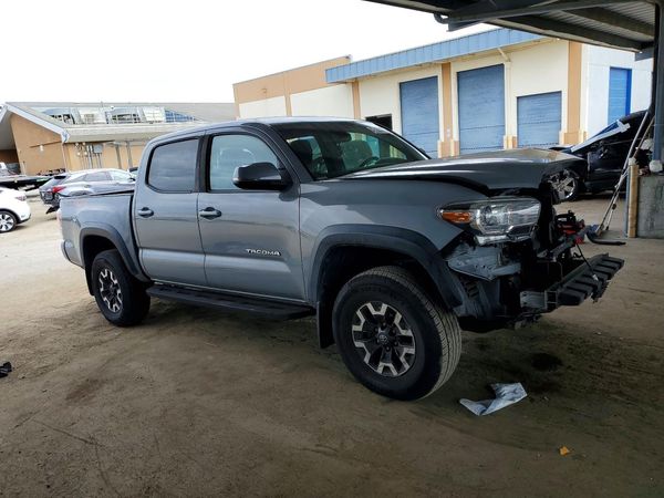 2021 TOYOTA TACOMA SR5