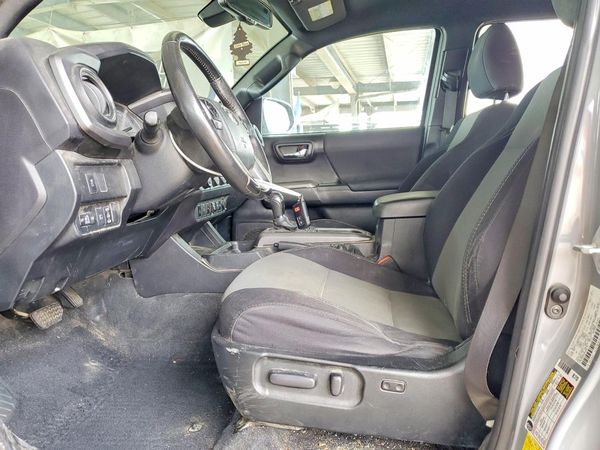 2021 TOYOTA TACOMA SR5