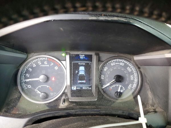 2021 TOYOTA TACOMA SR5