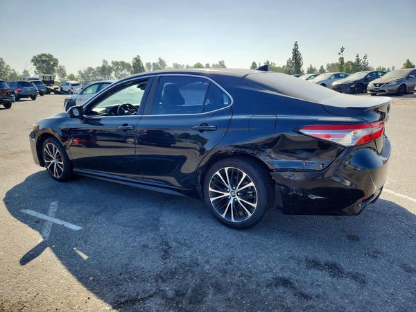 2019 TOYOTA CAMRY L/LE/SE/XLE