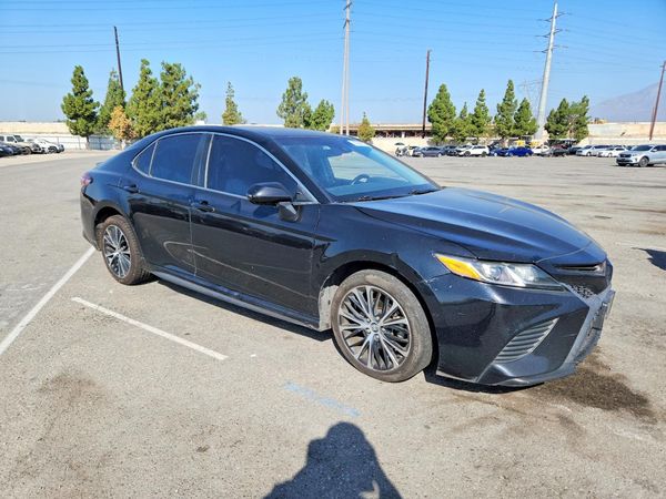 2019 TOYOTA CAMRY L/LE/SE/XLE