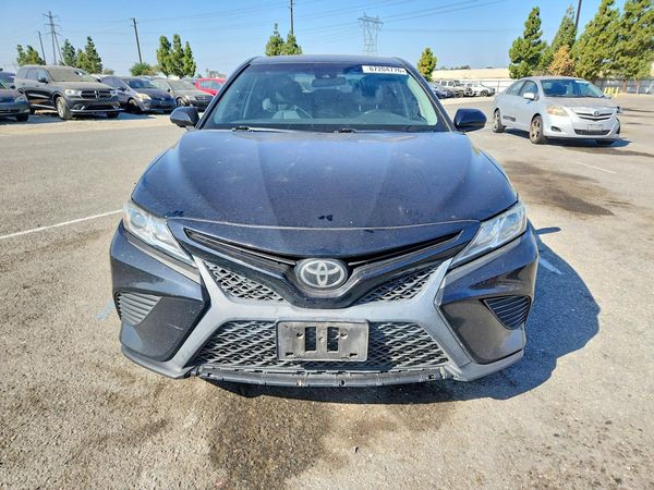 2019 TOYOTA CAMRY L/LE/SE/XLE