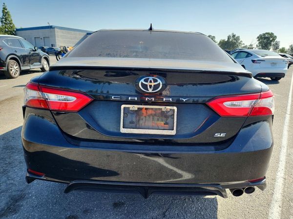 2019 TOYOTA CAMRY L/LE/SE/XLE