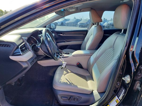 2019 TOYOTA CAMRY L/LE/SE/XLE