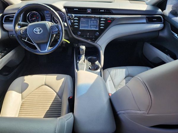 2019 TOYOTA CAMRY L/LE/SE/XLE