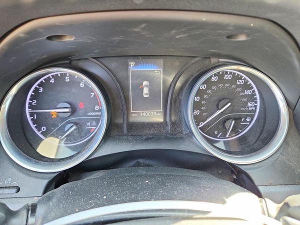 2019 TOYOTA CAMRY L/LE/SE/XLE
