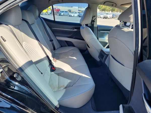 2019 TOYOTA CAMRY L/LE/SE/XLE