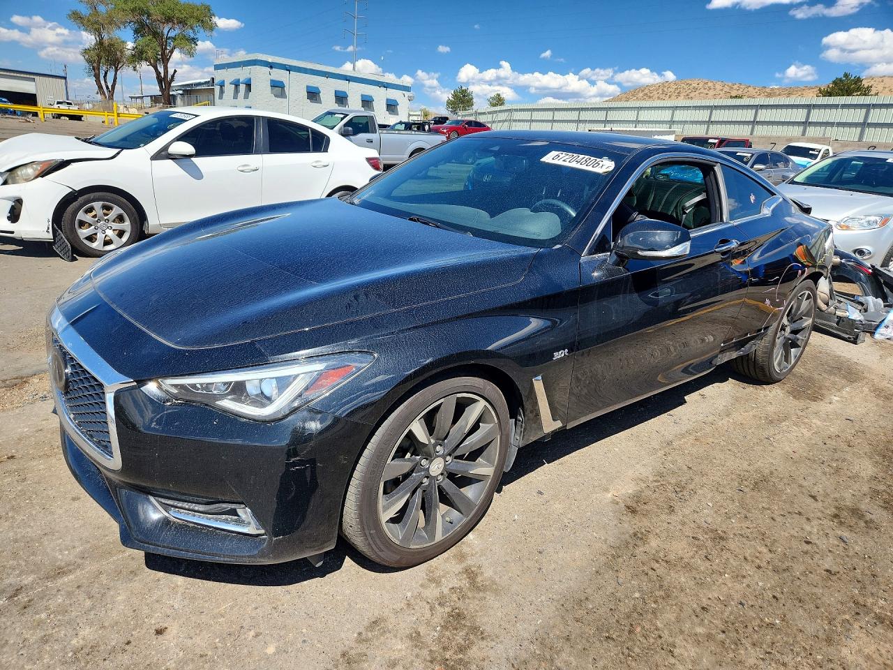 2019 INFINITI Q60