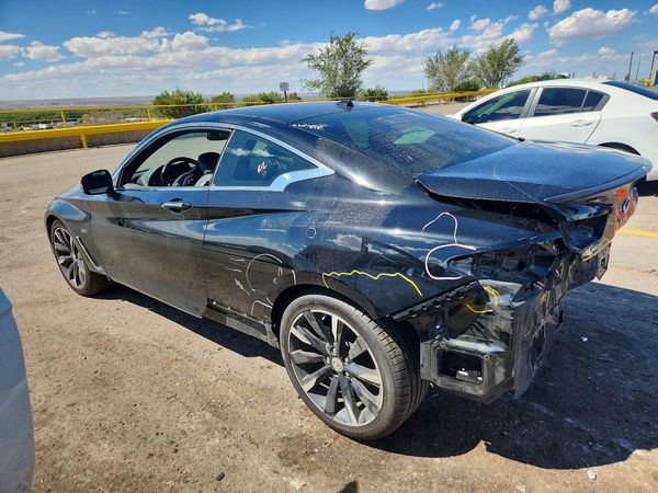 2019 INFINITI Q60
