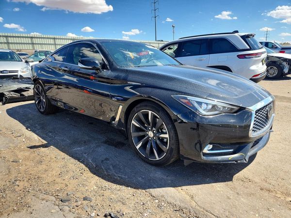 2019 INFINITI Q60