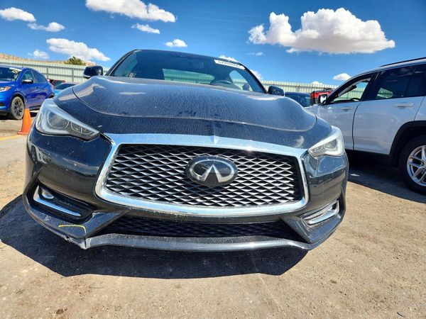 2019 INFINITI Q60