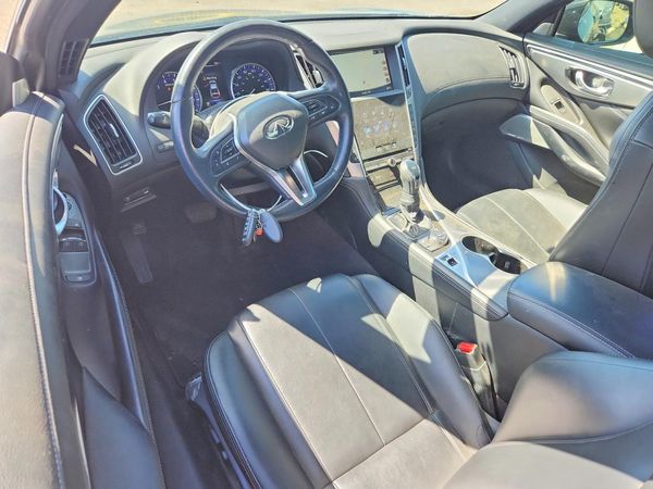 2019 INFINITI Q60