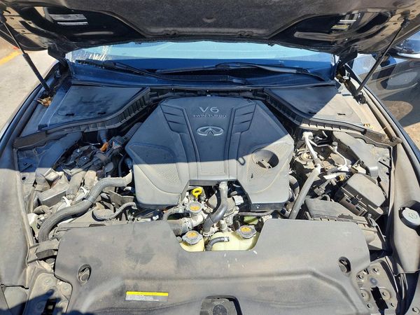 2019 INFINITI Q60