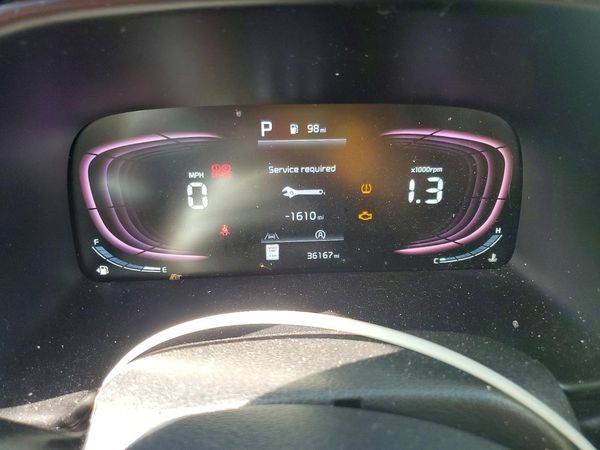 2024 KIA SOUL