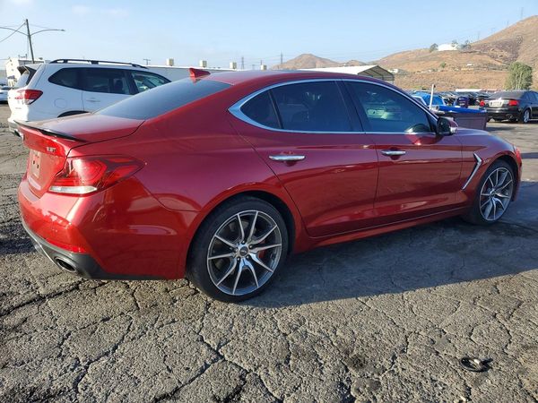 2019 GENESIS G70