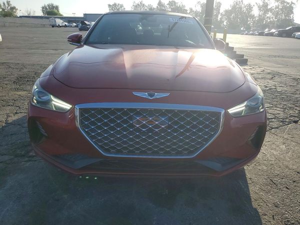 2019 GENESIS G70