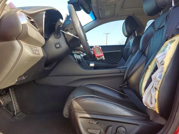 2019 GENESIS G70
