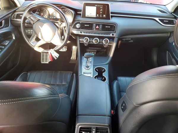 2019 GENESIS G70