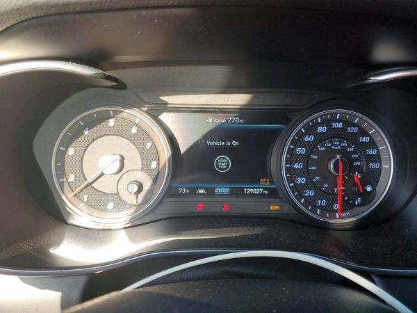 2019 GENESIS G70