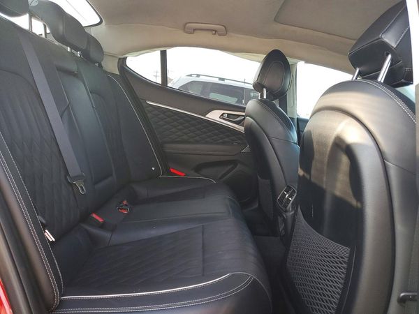 2019 GENESIS G70