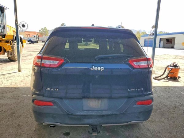 2016 JEEP CHEROKEE
