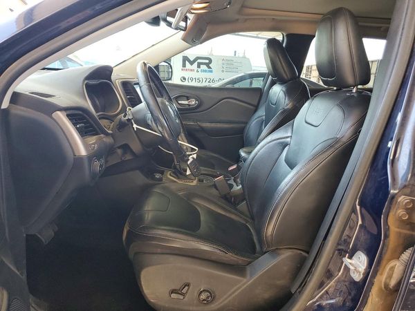 2016 JEEP CHEROKEE