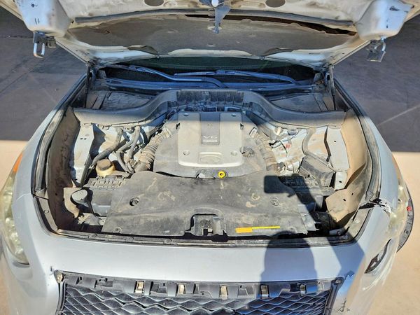 2017 INFINITI QX70