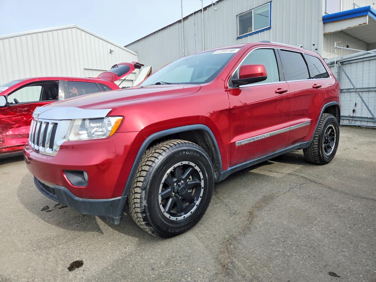 2012 JEEP CHEROKEE Laredo