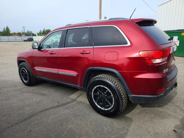 2012 JEEP CHEROKEE Laredo