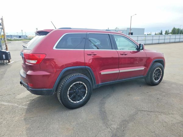 2012 JEEP CHEROKEE Laredo