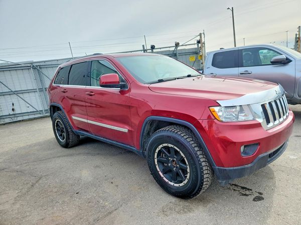 2012 JEEP CHEROKEE Laredo