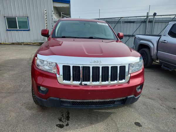 2012 JEEP CHEROKEE Laredo