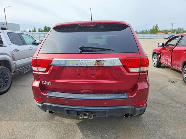 2012 JEEP CHEROKEE Laredo