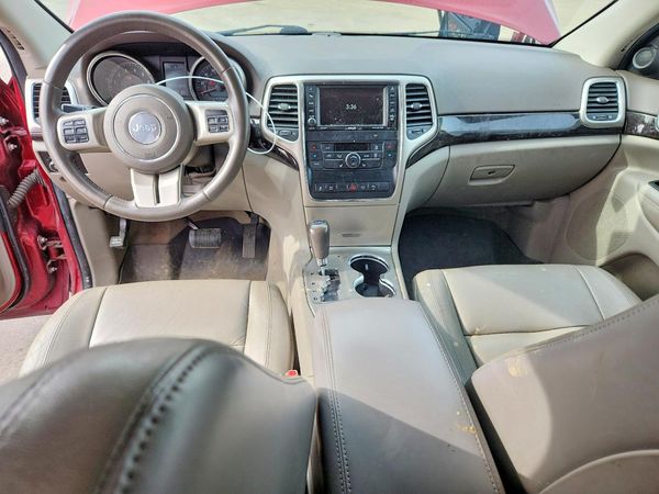 2012 JEEP CHEROKEE Laredo