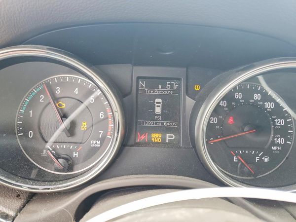 2012 JEEP CHEROKEE Laredo