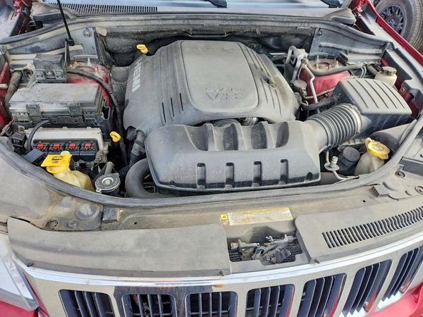 2012 JEEP CHEROKEE Laredo