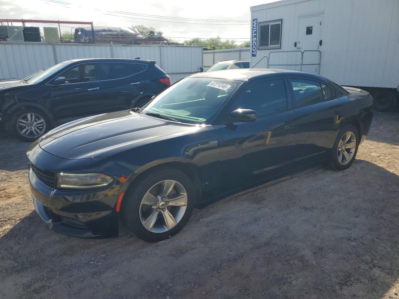 2016 DODGE CHARGER